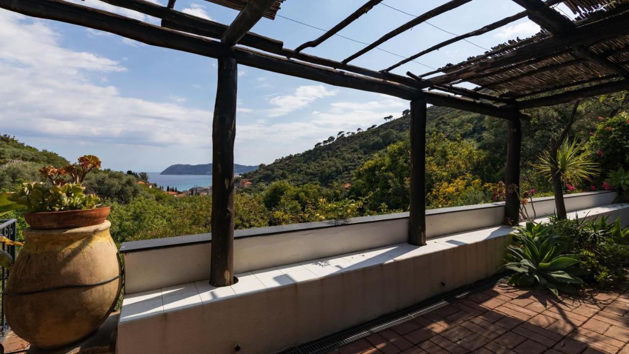 Ferienwohnung Italianway - Fontanelle 34 Alassio Exterior foto