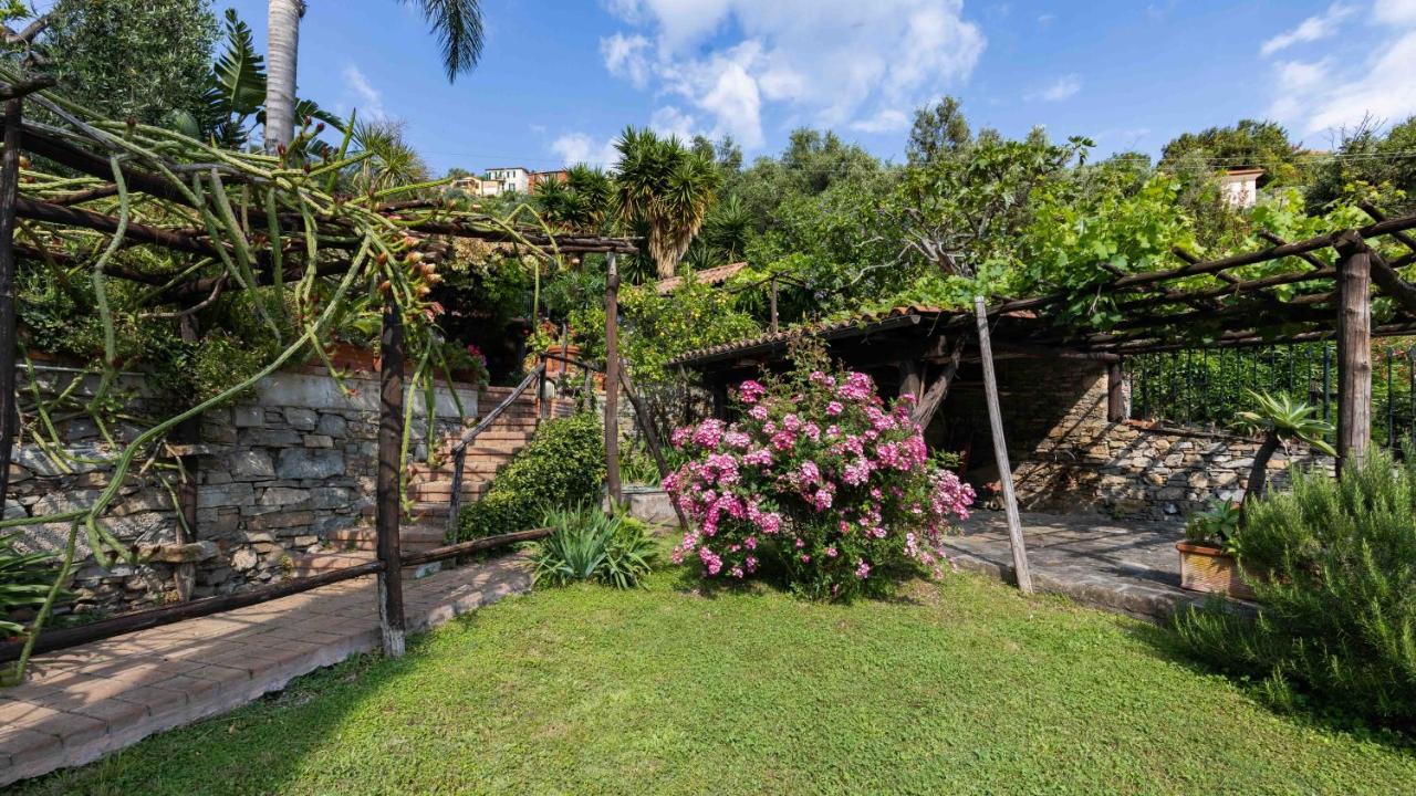Ferienwohnung Italianway - Fontanelle 34 Alassio Exterior foto