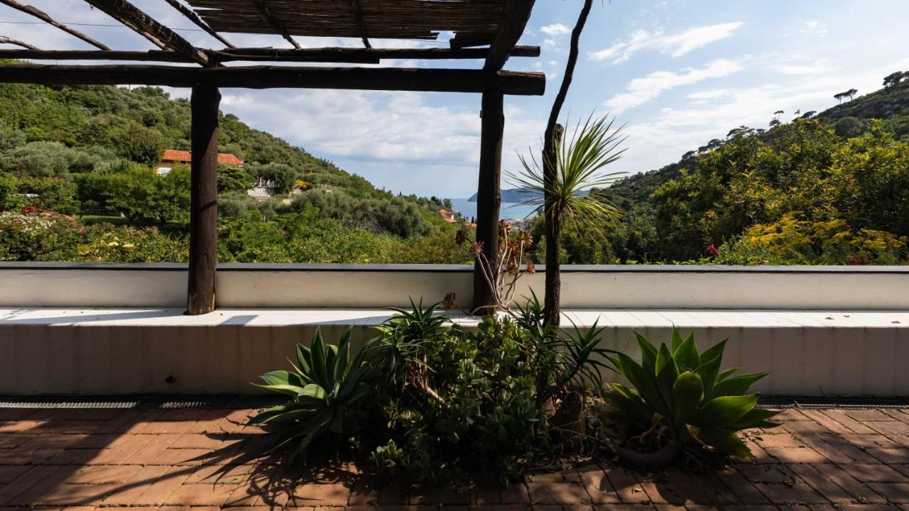 Ferienwohnung Italianway - Fontanelle 34 Alassio Exterior foto